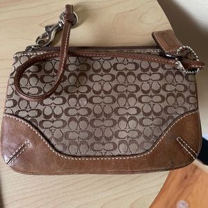 COPY - Coach Monogram Coin Purse